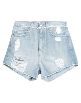 商品FIFTY FOUR | Denim shorts,商家YOOX,价格¥172图片