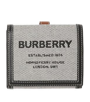 Burberry | Horseferry Print Folding Wallet商品图片,独家减免邮费
