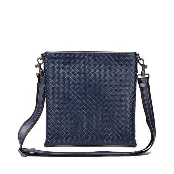 时尚PRIVATE WHITE V.C.男装, Bottega Veneta | Bottega Veneta 葆蝶家 男士经典编织斜挎包 276357-V465C-4097商品图片 满$100享9.5折, 满折