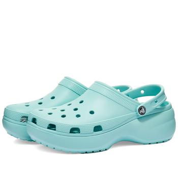 Crocs代购, Crocs | Crocs Classic Platform Clog W商品图片 满$300享9.5折, 满折