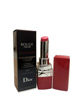 推荐Dior Ultra Rouge Dior Lipstick 660 Ultra Atomic 0.11 OZ商品