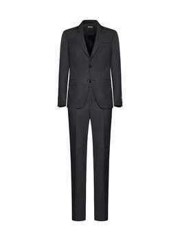 商品Zegna | Ermenegildo Zegna Suit,商家Italist,价格¥10947图片