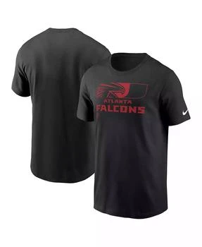 NIKE | Men's Black Atlanta Falcons Air Essential T-Shirt,商家Macy's,价格¥262