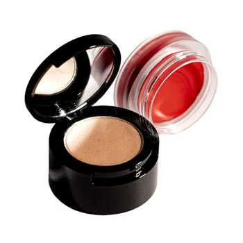 Lyda Beauty | The Dreamy Duo Cream Blush Cream Highlighter No. 39, 0.28 oz.,商家Macy's,价格¥337