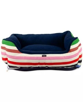 Kate Spade | Adventure Stripe Pet Bed,商家Macy's,价格¥374