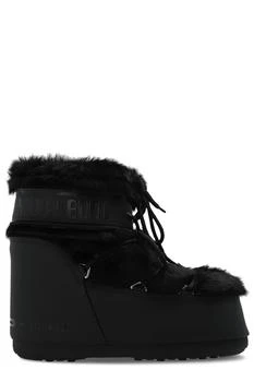 Moon Boot | Moon Boot Icon Low Faux-Fur Lace-Up Boots 5.7折