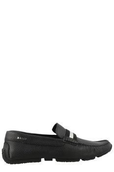bally男鞋男鞋, Bally | Bally Pearce Pebbled Driving Loafers商品图片 6.7折