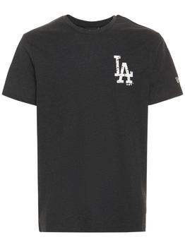 New Era | La Dodgers Infill Jersey T-shirt商品图片,额外7折, 额外七折