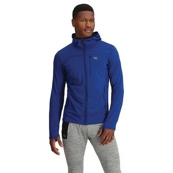 Outdoor Research | Outdoor Research Men's Vigor Grid Fleece Full Zip Hoodie 