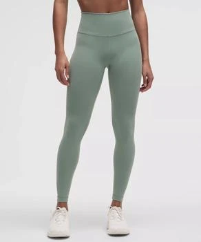 Lululemon | Wunder Train High-Rise Tight 28",商家Lululemon Canada,价格¥231