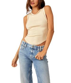 Free People | Kate Tee 9.5折, 满$220减$30, 满减