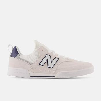 美国新百伦, New Balance | New Balance NM288s Trainers - White商品图片 满$250减$20, 满减