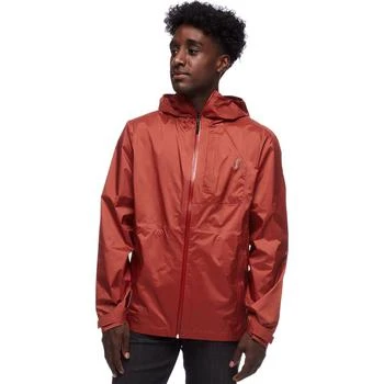 Black Diamond | Treeline Rain Shell Jacket - Men's 5折