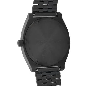 [二手商品] Nixon | Nixon Time Teller Corp Black / White 37 mm Watch A1247 005 6.7折