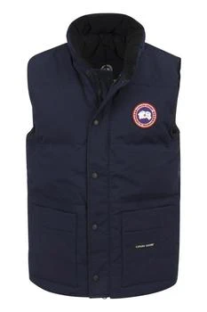 Canada Goose | CANADA GOOSE FREESTYLE - Down jacket waistcoat,商家Baltini,价格¥4555
