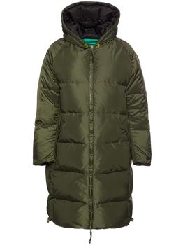 Marni | Reversible Hooded Tech Down Jacket商品图片,额外7.5折, 额外七五折