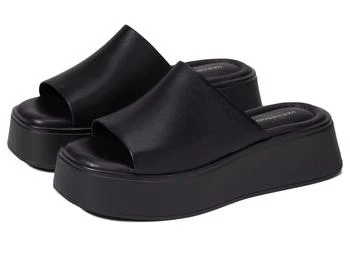 Vagabond Shoemakers | Courtney Flatform Slide Sandal 