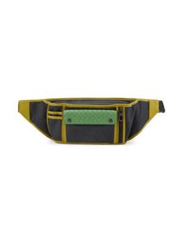 推荐Contrast-Trim Belt Bag商品