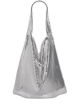 推荐Medium Pixel Mesh Shoulder Bag商品