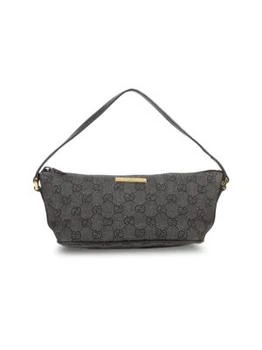 [二手商品] Gucci | GG Canvas Top Handle Bag 