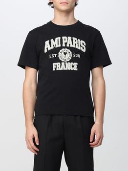 推荐Ami Paris t-shirt for man商品