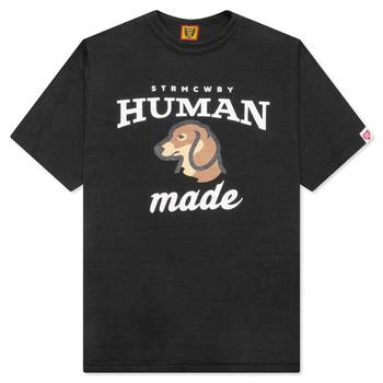 Human Made | Graphic T-Shirt #6 - Black 独家减免邮费
