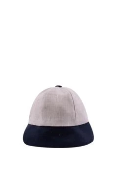LA STUPENDERIA | Linen Hat,商家Italist,价格¥694