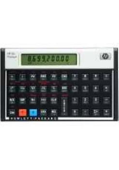 商品12c Platinum Calculator图片