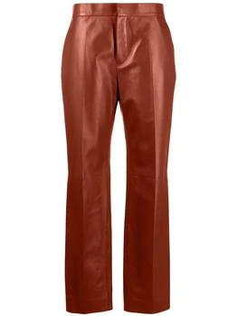 推荐CHLOÉ - Leather Trousers商品