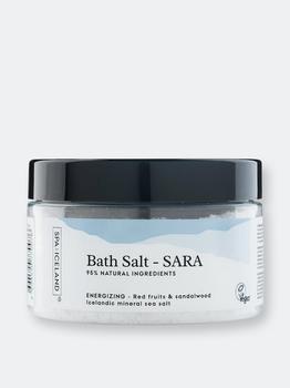 商品Bath Salt SARA 300 GRAM图片