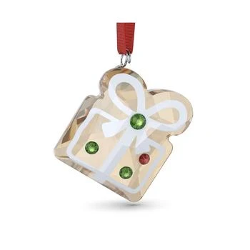 Swarovski | Holiday Cheers Gingerbread Gift Ornament,商家Macy's,价格¥737