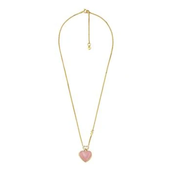 Michael Kors | Love Sterling Silver Pendant Necklace 7.4折
