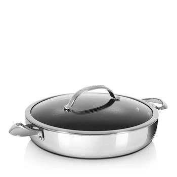 Scanpan | HaptIQ 5.5-Quart Chef's Pan,商家Bloomingdale's,价格¥1869
