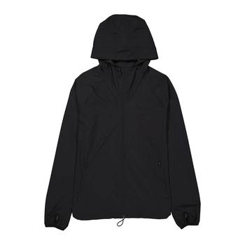 商品Kenzo | Men's Tiger Crest Windbreaker Jacket In Black,商家Jomashop,价格¥1668图片