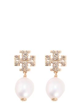 tory burch kira真假, Tory Burch | KIRA EARRING商品图片 7.6折
