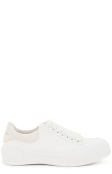 Alexander McQueen | Alexander McQueen Deck Plimsoll Sneakers商品图片,8.6折