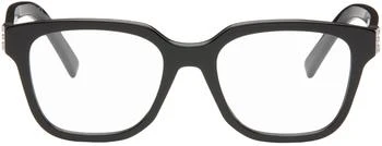 Givenchy | Black 4G Glasses 独家减免邮费