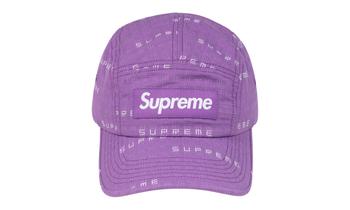 supreme帽子, Supreme | Supreme Stitch Jacquard Camp Cap商品图片 