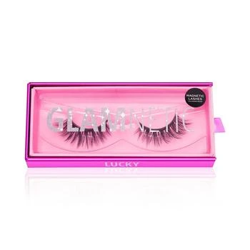 Glamnetic | Magnetic Lashes - Lucky,商家Macy's,价格¥224
