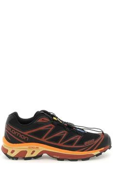 Salomon | Salomon XT-6 Lace-Up Sneakers 7.6折