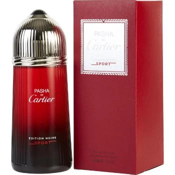 推荐Cartier 卡地亚 帕夏黑色运动版男士淡香水 EDT 150ml商品