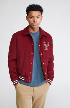 推荐Simon Corduroy Jacket商品