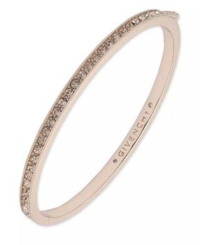 GIVENCHY ジバンシー Silk Swarovski Element Bangle ブレス GIVENCHY（ジバンシイ）の「Givenchy Bracelet, Silk Swarovski