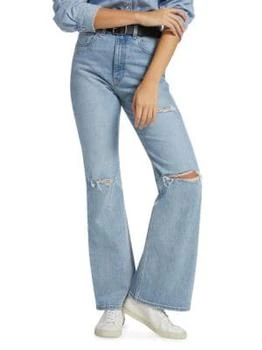 推荐High Rise 70's Flare Jeans商品