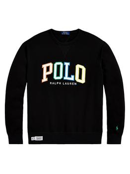 Ralph Lauren | Fleece Logo Crewneck Sweatshirt商品图片,