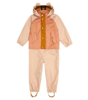 推荐婴幼儿 — Dakota夹克与背带裤套装商品