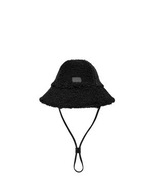 Fluff Recycled Microfur Lined Bucket Hat