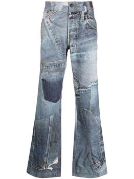 推荐Andersson Bell Vintage `Rework` Jeans商品