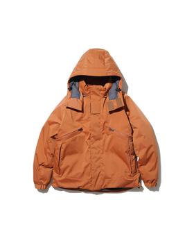 ROSS AND SNOW, Snow Peak | Snow Peak Fire-Resistant 2 Layer Down Jacket - Orange商品图片 