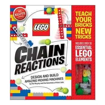 AreYouGame | LEGO Chain Reactions,商家Macy's,价格¥187